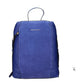 Blue Leather Backpacks