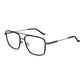 Gray Men Glasses Frame