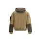 Gold B. bomber Jacket