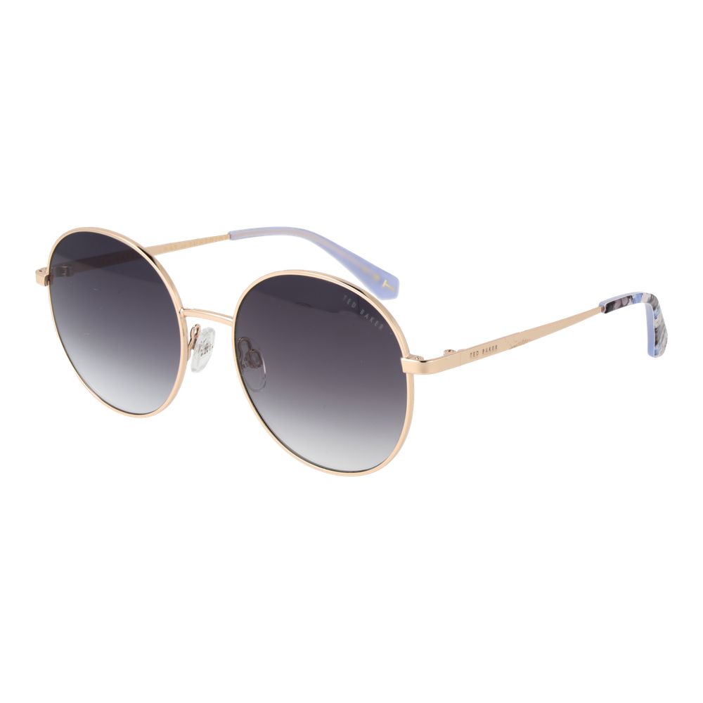 Gold Acetate Sunglasses