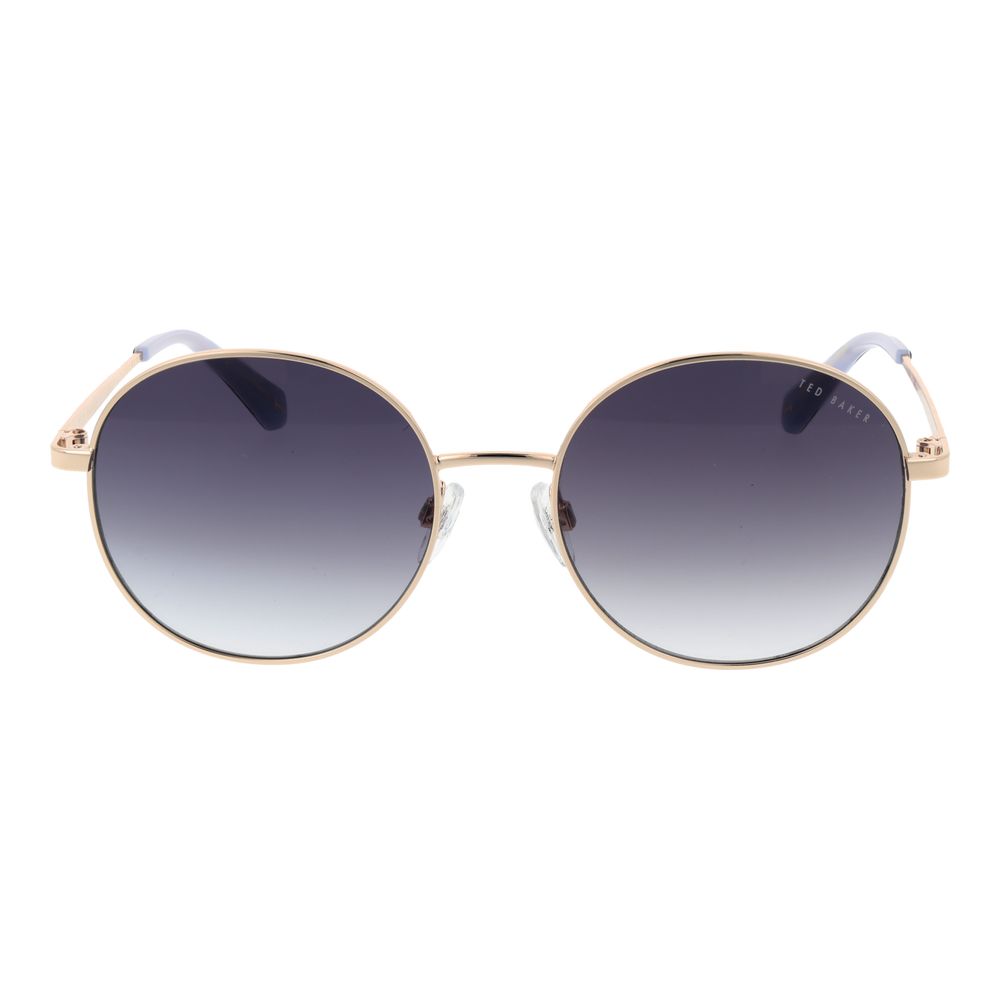 Gold Acetate Sunglasses