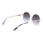 Gold Acetate Sunglasses