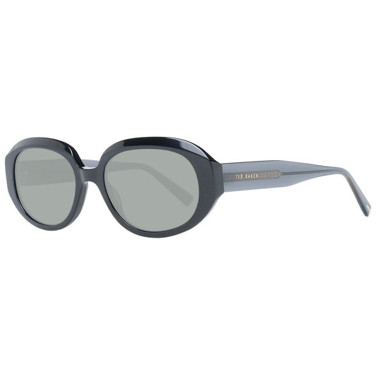 Black Acetate Sunglasses