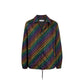 Black Polyamide Shell Jacket