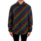 Black Polyamide Shell Jacket