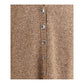 Beige Wool Cardigan