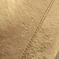 Gold Leather Embellished Shoulder Strap Bag