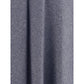 Blue Cotton Midi Skirt
