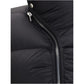 Black Polyamide Jackets And Coat