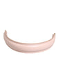 Strap Pink Leather Gold Tone Big Bag Handle Shoulder Strap