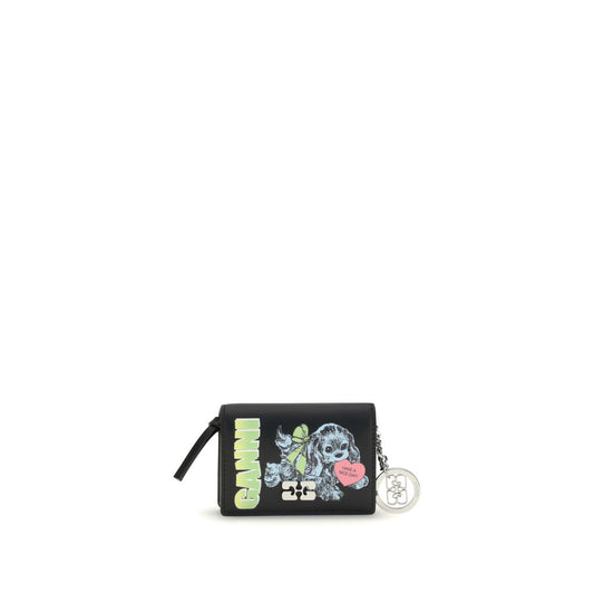 Puppy print Card Holder