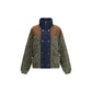 Double-breasted Down Jacket
