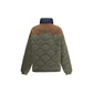 Double-breasted Down Jacket
