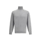Gray Cashmere Cashmere Sweater