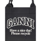 XXL Canvas Tote Bag