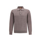 Gray Wool Sweatshirt