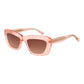 Pink Acetate Sunglasses