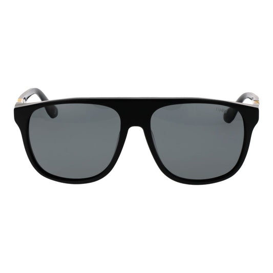 Black Acetate Sunglasses