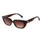 Brown Acetate Sunglasses