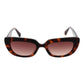 Brown Acetate Sunglasses