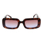 Brown Acetate Sunglasses