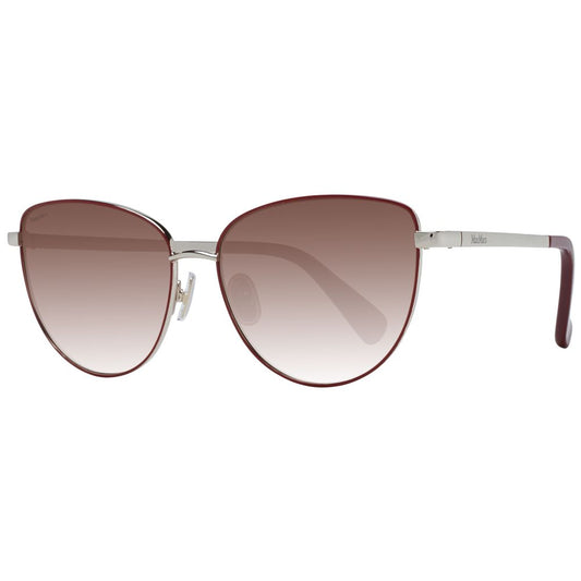 Multicolor Metal Sunglasses