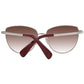Multicolor Metal Sunglasses