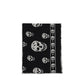 Black Modal Scarf