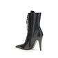 Leather Ankle Boots