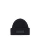 Gros Grain Ribbed Beanie