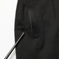 Black Cotton DG Logo Men Jogger Pants