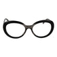 Black Acetate Glasses (Frames)