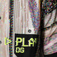 Multicolor Graphic Collared Casual Shirt