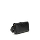 Black Leather Shoulder Bag