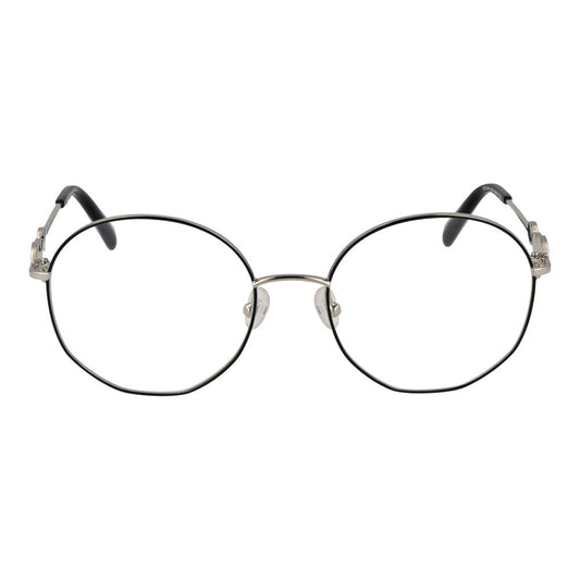Black Metal Glasses (Frames)