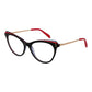 Black Acetate Glasses (Frames)