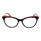 Black Acetate Glasses (Frames)