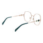 Rose Gold Metal Glasses (Frames)