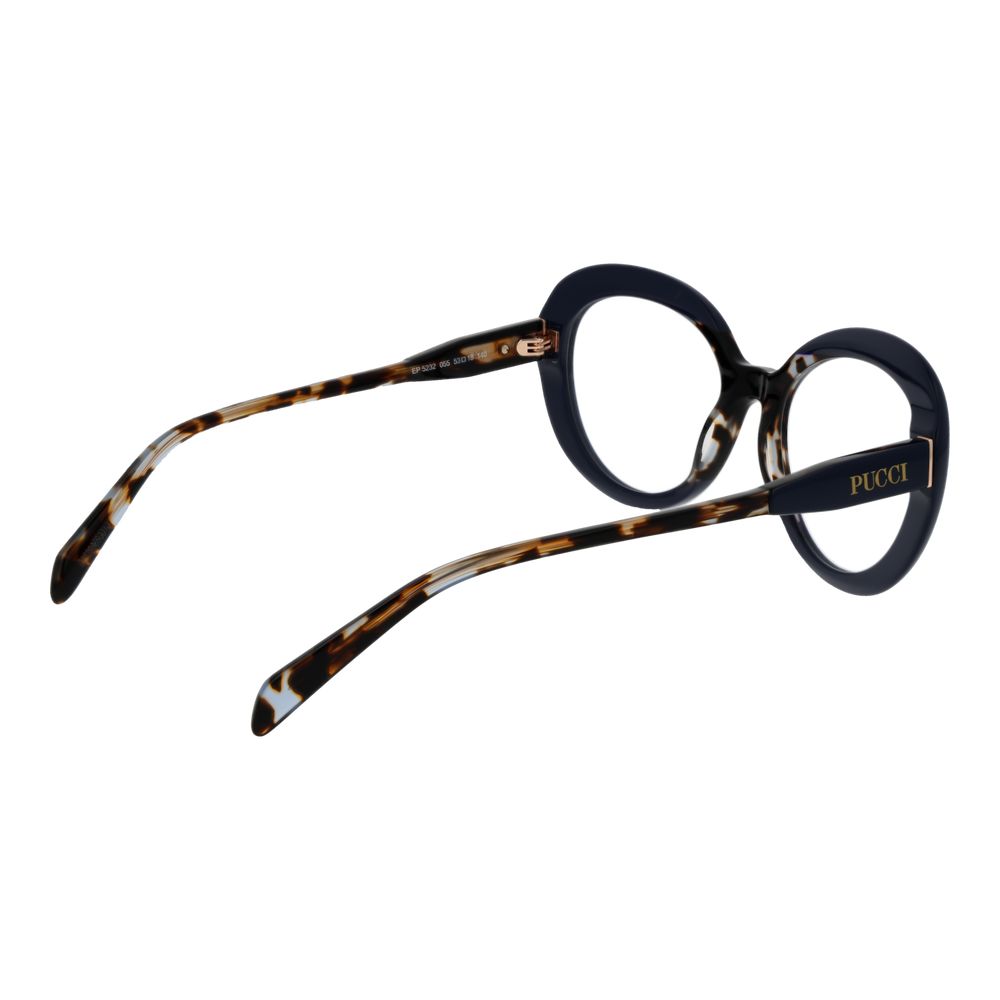 Blue Acetate Glasses (Frames)