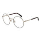 Black Metal Glasses (Frames)