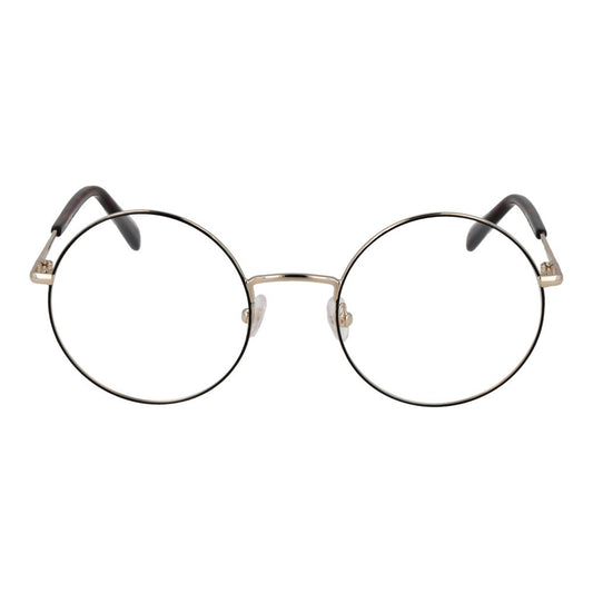 Black Metal Glasses (Frames)