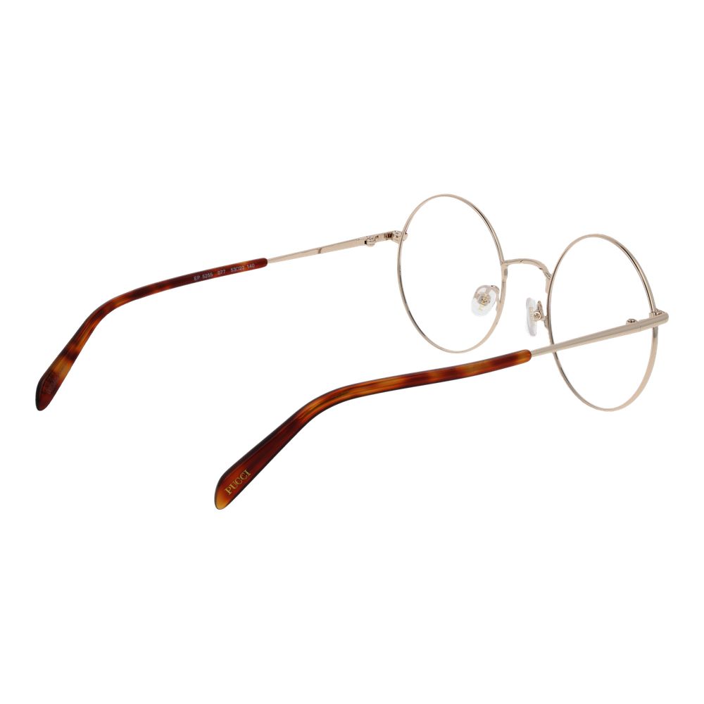 Purple Metal Glasses (Frames)