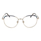 Gold Metal Glasses (Frames)