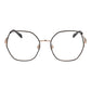Black Metal Glasses (Frames)