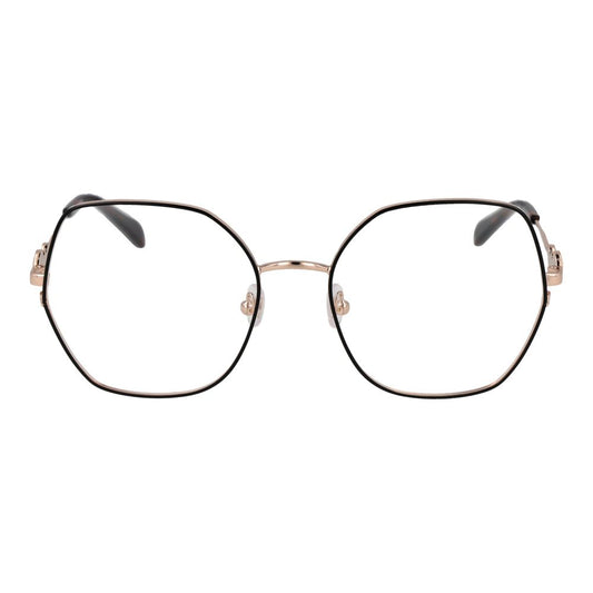 Black Metal Glasses (Frames)