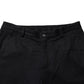 Black Cashmere Dress Formal Men Trouser Pants