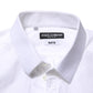 White Cotton MARTINI Men Formal Dress Shirt