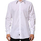 White Cotton MARTINI Men Formal Dress Shirt