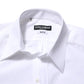 White Cotton MARTINI Men Formal Dress Shirt