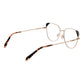Gold Metal Glasses (Frames)
